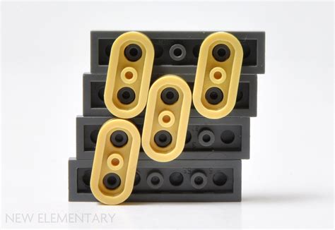 The New Lego® 1x2 Rounded Plate New Elementary A Lego® Blog Of Parts