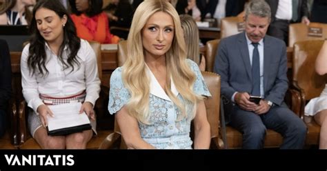 Paris Hilton revela el testimonio más duro sobre su infancia El