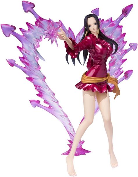 Boa Hancock Action Figure - Battle Version