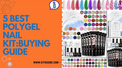 Polygel Nail Kit Top Advice From Nails Experts On Applying