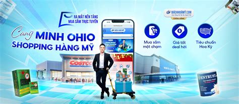 Minh Ohio - Bách Hóa Mỹ