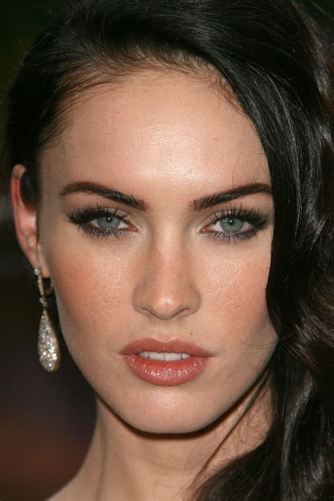 Gold Eyes Makeup Megan Fox Megan Fox Makeup Fox Makeup Megan Fox