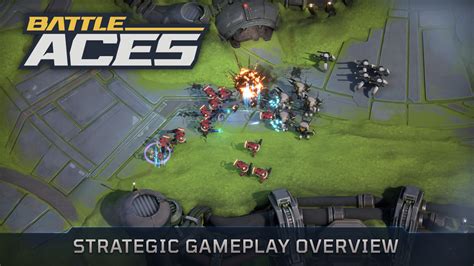 Battle Aces - Fast Action RTS Has Arrived!