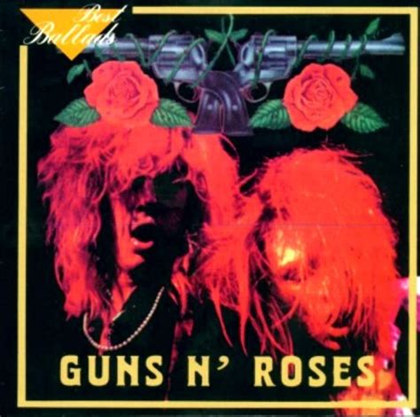 Guns N Roses Album Covers