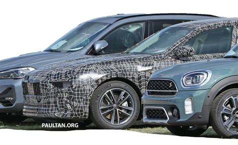 SPYSHOTS: BMW i7 EV flagship seen in production body – a new level of ...