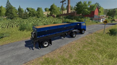 Sp Dump Trailers Fs19 Kingmods