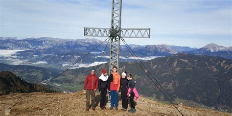 Borg Deutschlandsberg Exkursion Rottenmanner Tauern