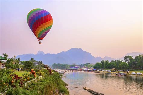 Visit Vang Vieng Top 10 Things To See And Do