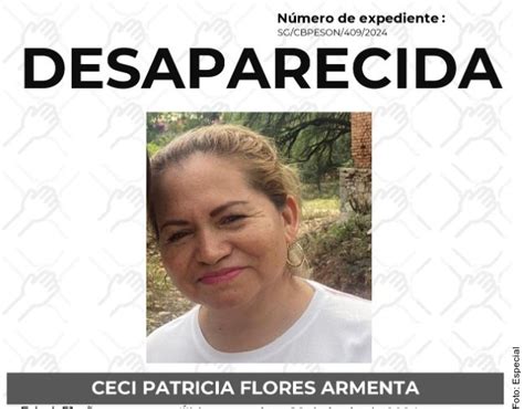 Reportan desaparición de madre buscadora Ceci Flores El Sur Acapulco