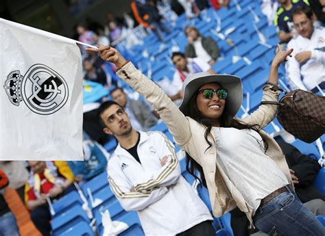 Photos Real Madrid Fans Celebrate On Night Of Contrasting Emotions Rediff Sports