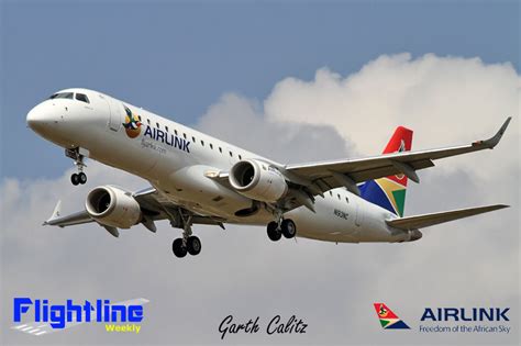 Airlink To Operate Under Own Flight Code Z