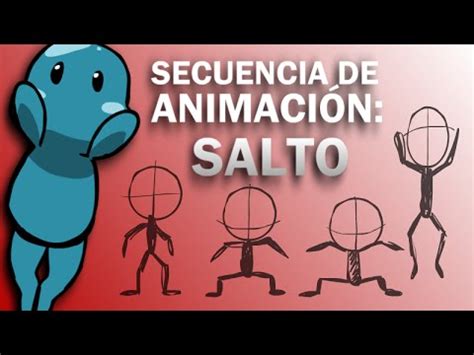 Animacion En Adobe Flash Como Animar Un Personaje Saltando Youtube