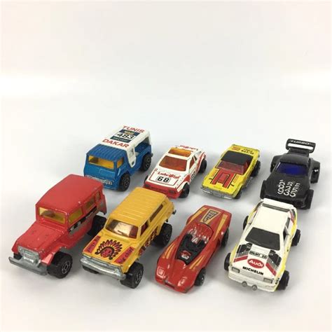 LOT VOITURE Miniature Majorette Matchbox Hot Wheels Rallye Vintage EUR PicClick FR