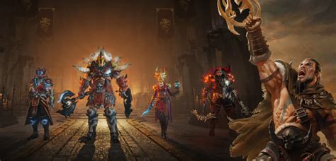 MMORPG Diablo Immortal Resmi Rilis Tanggal 2 Juni BlueStacks