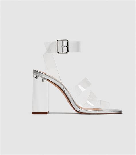 I Wore Plastic Naked Shoes For Hours And Lived To Tell The Tale