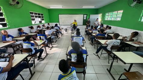 O Município de Frei Paulo segue sendo contemplado pelo Projeto Rondon