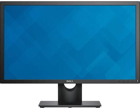 Dell E Series E2417H 24" FHD IPS Monitor | nivo.co.za