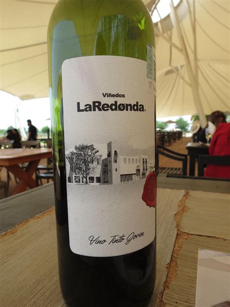 Vino Tinto La Redonda Queretaro Mexico Dining And Cooking