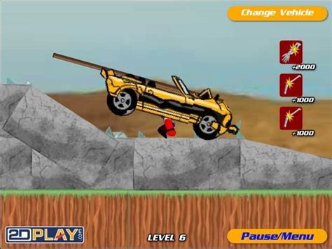 Stunt Master - Free Play & No Download | FunnyGames