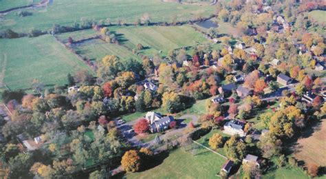 The Village of Waterford, Virginia - A National Historic Landmark