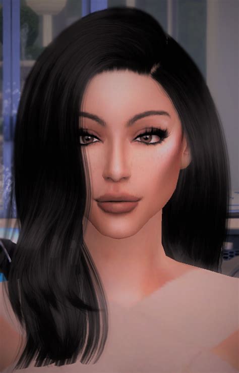 Sims 4 Kylie Jenner Lipstick | Lipstutorial.org