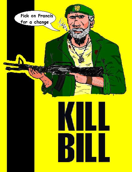 Left 4 Dead Kill Bill by Cyber-Pasty on DeviantArt