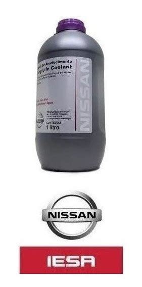 Liquido Arrefecimento Nissan Mercadolivre