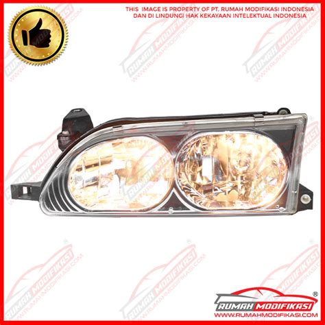 HEAD LAMP TOYOTA GREAT COROLLA 1993 1997 EAGLEEYES ANGEL EYES