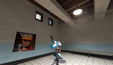 Engineer S No Horny Zone Spray For Team Fortress Tf Sprays