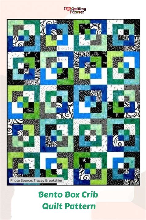 Top Free Best Bento Box Quilt Pattern Bonus Patterns For Sale In