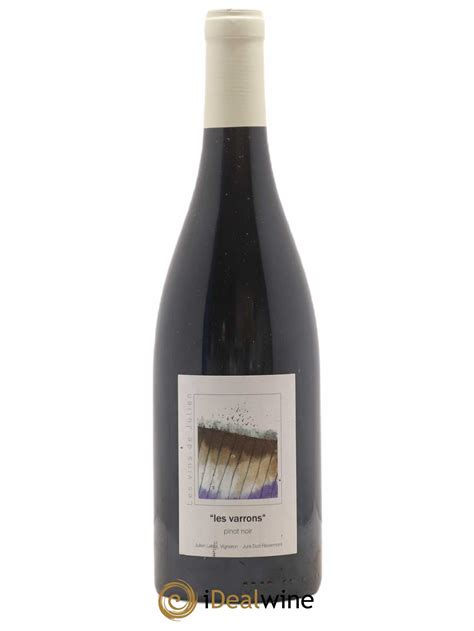 Buy C Tes Du Jura Pinot Noir Les Varrons Labet Domaine Lot