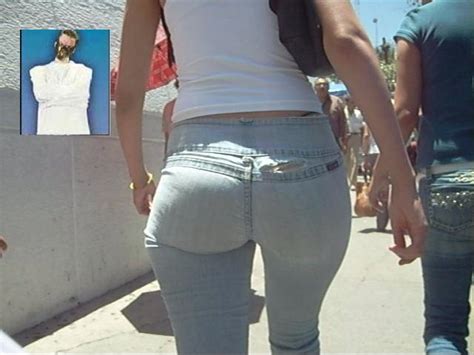 Beautiful Ass Walking