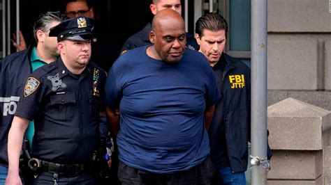 Brooklyn Subway Shooting Suspect Denied Bail On Federal Terrorism