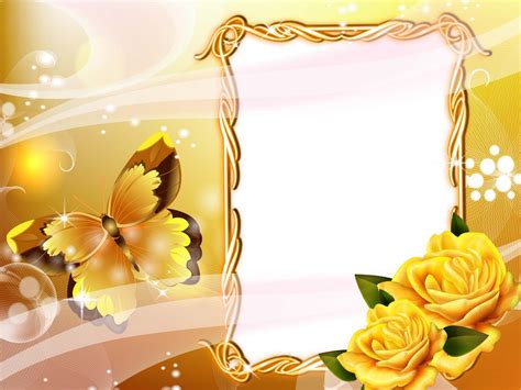 Photo Frame Wallpaper Free Download