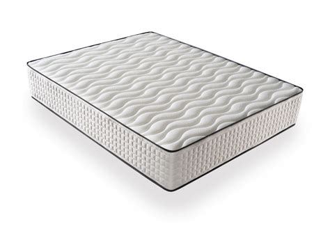 Matelas X Cm Epaisseur Mousse Hr Tr S Ferme Double Face