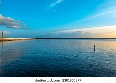 Lake Murray South Carolina Coast Near Stock Photo 2381835399 | Shutterstock