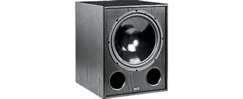 Subwoofer Heco Astron 12A review and test