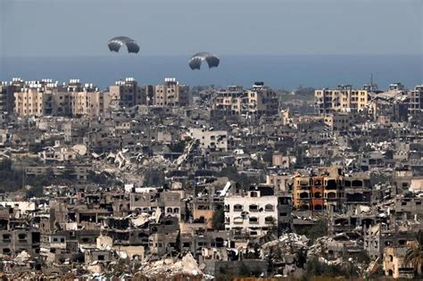 Six months on, how war has hit the Gaza Strip | The Straits Times