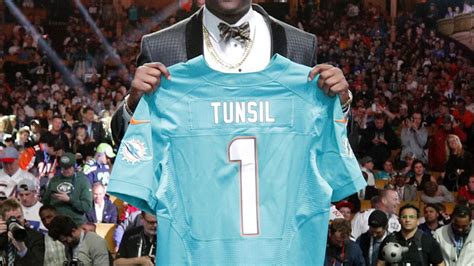 2016 NFL Draft: Laremy Tunsil