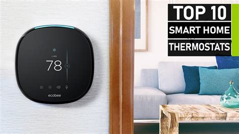 Top Smart Wifi Thermostats For You Home Best Thermostat That Save