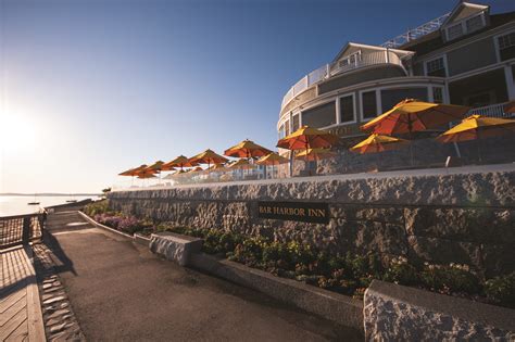 Bar Harbor Me Hotels Near Acadia National Park Acadia Inn