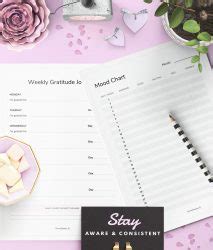 Anxiety Journal Printable (9 Pages) | ShineSheets