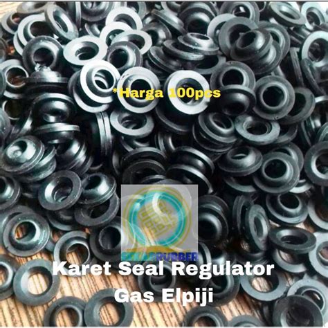 Jual Karet Seal Gas Regulator Tabung Kg Kg Penghemat Gas Elpiji