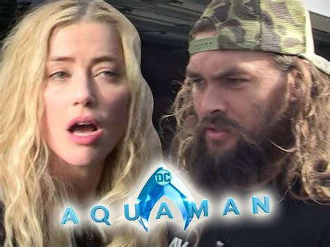 Amber Heard Reportedly Featured In Aquaman 2 For Less Than 10 Minutes