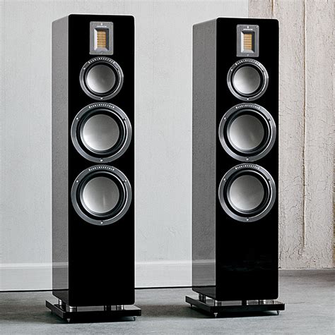 Audiovector QR 7 Loudspeaker Stereophile