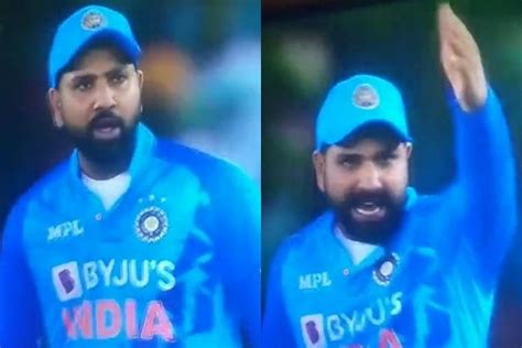 Rohit Sharma Furious On Dinesh Karthik Yuzvendra Chahal After Drs