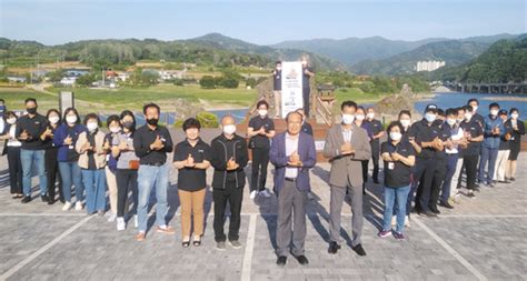 단양관광관리공단 ‘덕분에 챌린지 동참 제천신문