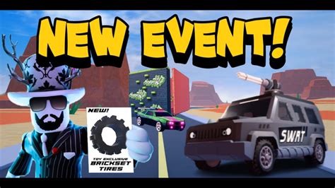 New SWAT Event In Roblox Jailbreak YouTube