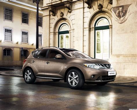 Отзывы владельцев Nissan Murano Z51 / Ниссан Мурано Z51