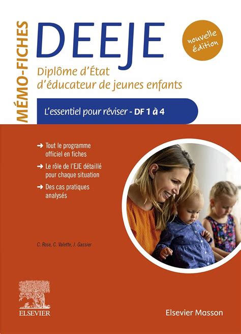 M Mo Fiches Deeje Dipl Me D Tat D Ducateur De Jeunes Enfants L